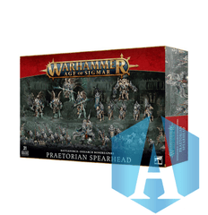 Battleforce: Ossiarch Bonereapers - Praetorian Spearhead - Holiday Box 2023